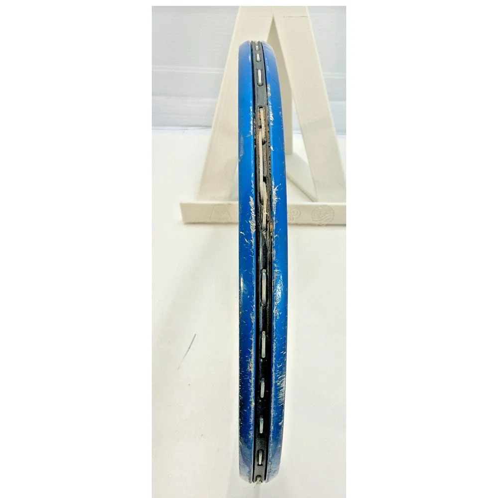 Wilson‎ Volt 25 Tennis Racket Oversize 3 7/8 Grip Blue Black